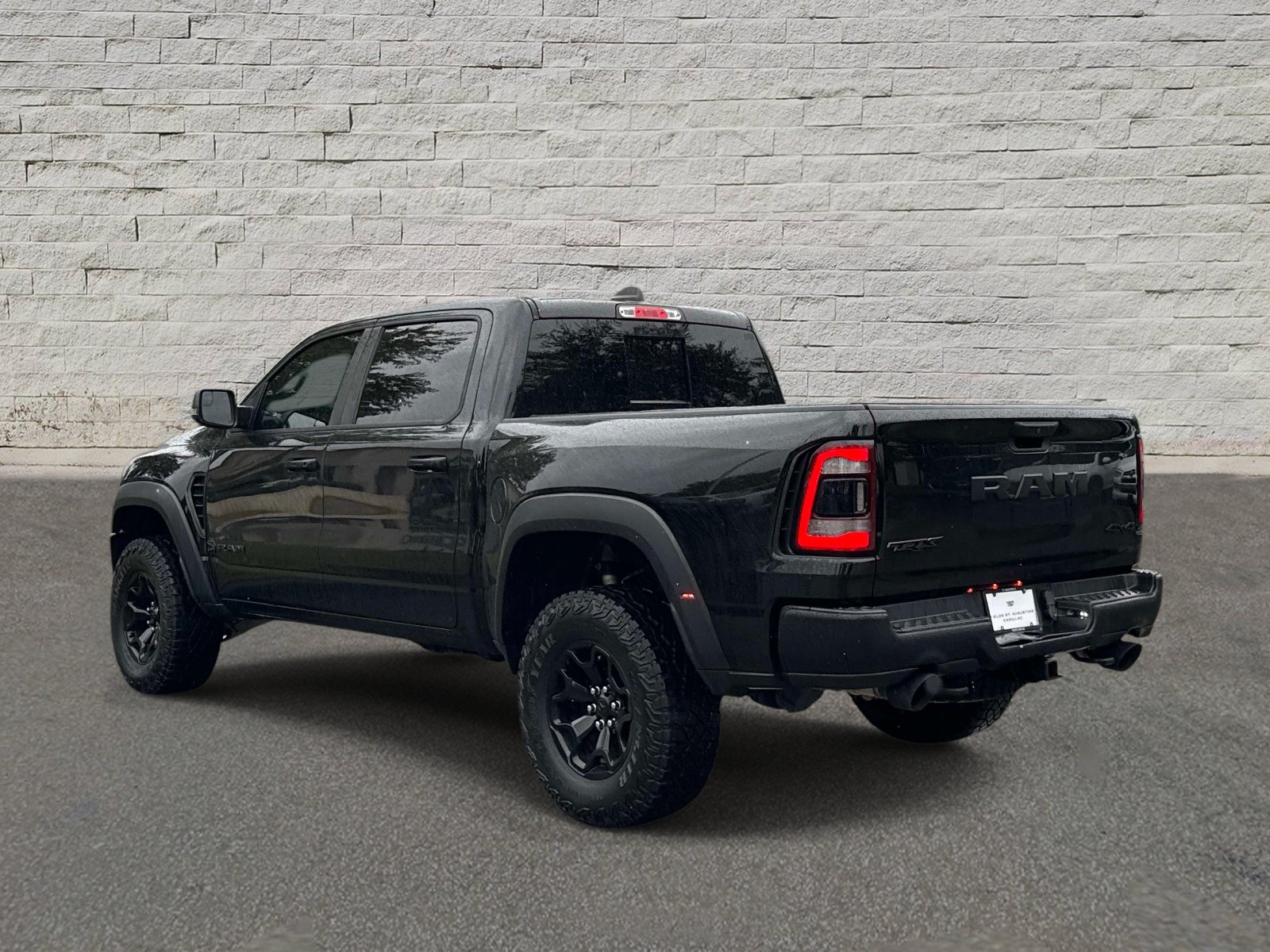 Used 2023 Ram 1500 TRX Truck Crew Cab