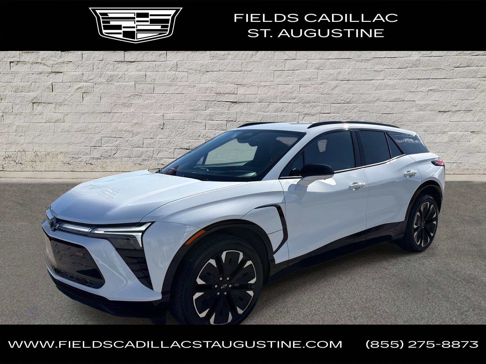 2024 Chevrolet Blazer EV RS