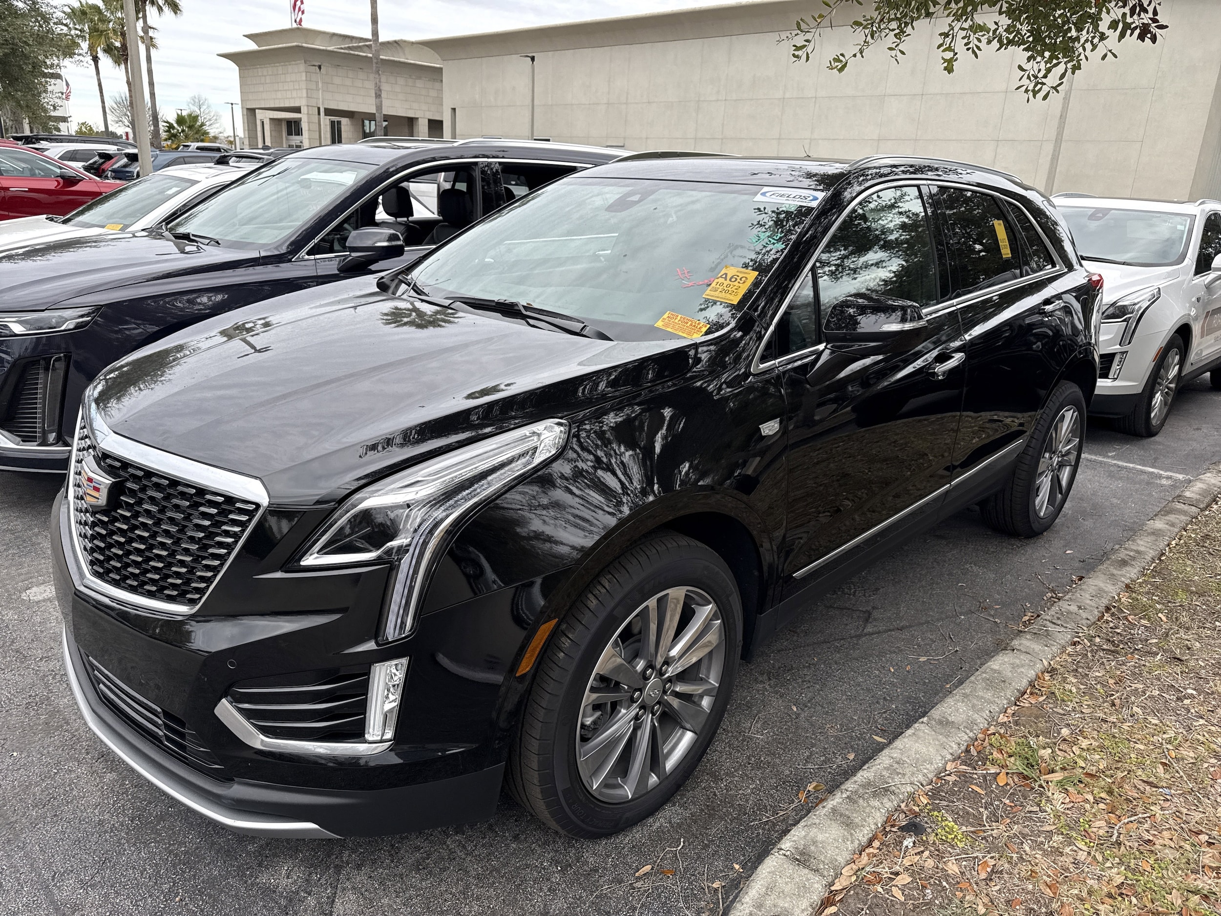 2025 Cadillac XT5 Premium Luxury's photo
