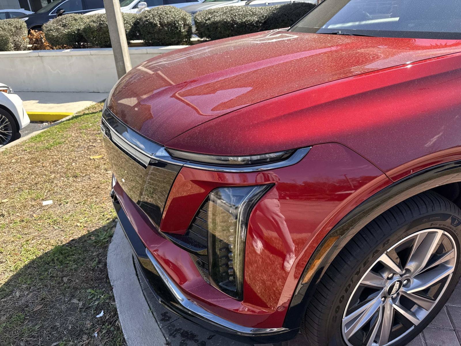 2026 Cadillac VISTIQ Sport - Photo 10