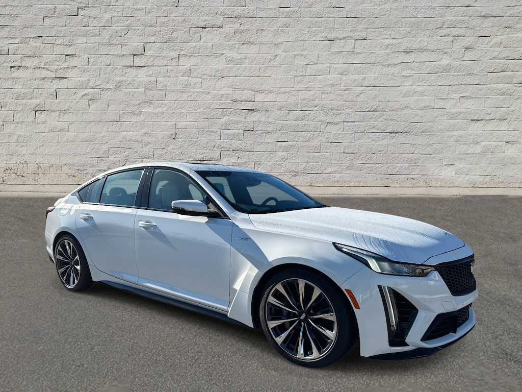 Used 2023 CADILLAC CT5-V V-Series Blackwing Sedan