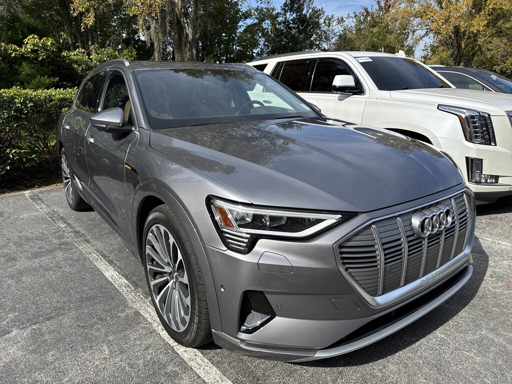 Used 2019 Audi e-tron Prestige SUV