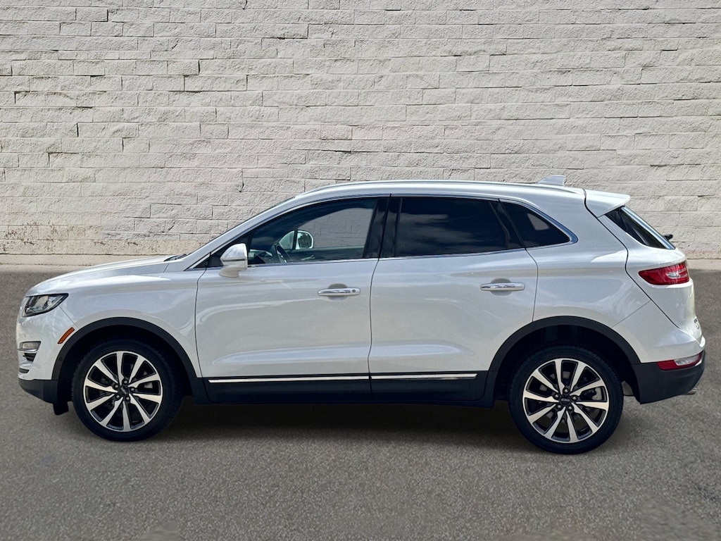 Used 2019 Lincoln MKC Reserve SUV