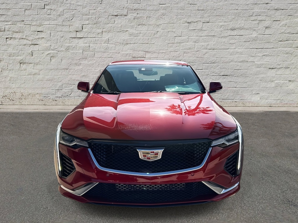 New 2026 CADILLAC CT4 Sport Sedan
