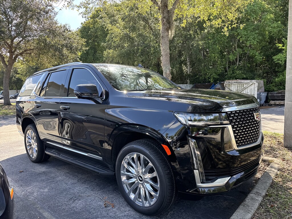 Used 2024 CADILLAC Escalade Premium Luxury SUV