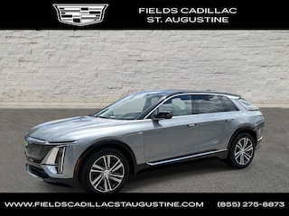 2025 CADILLAC LYRIQ Luxury 1 SUV