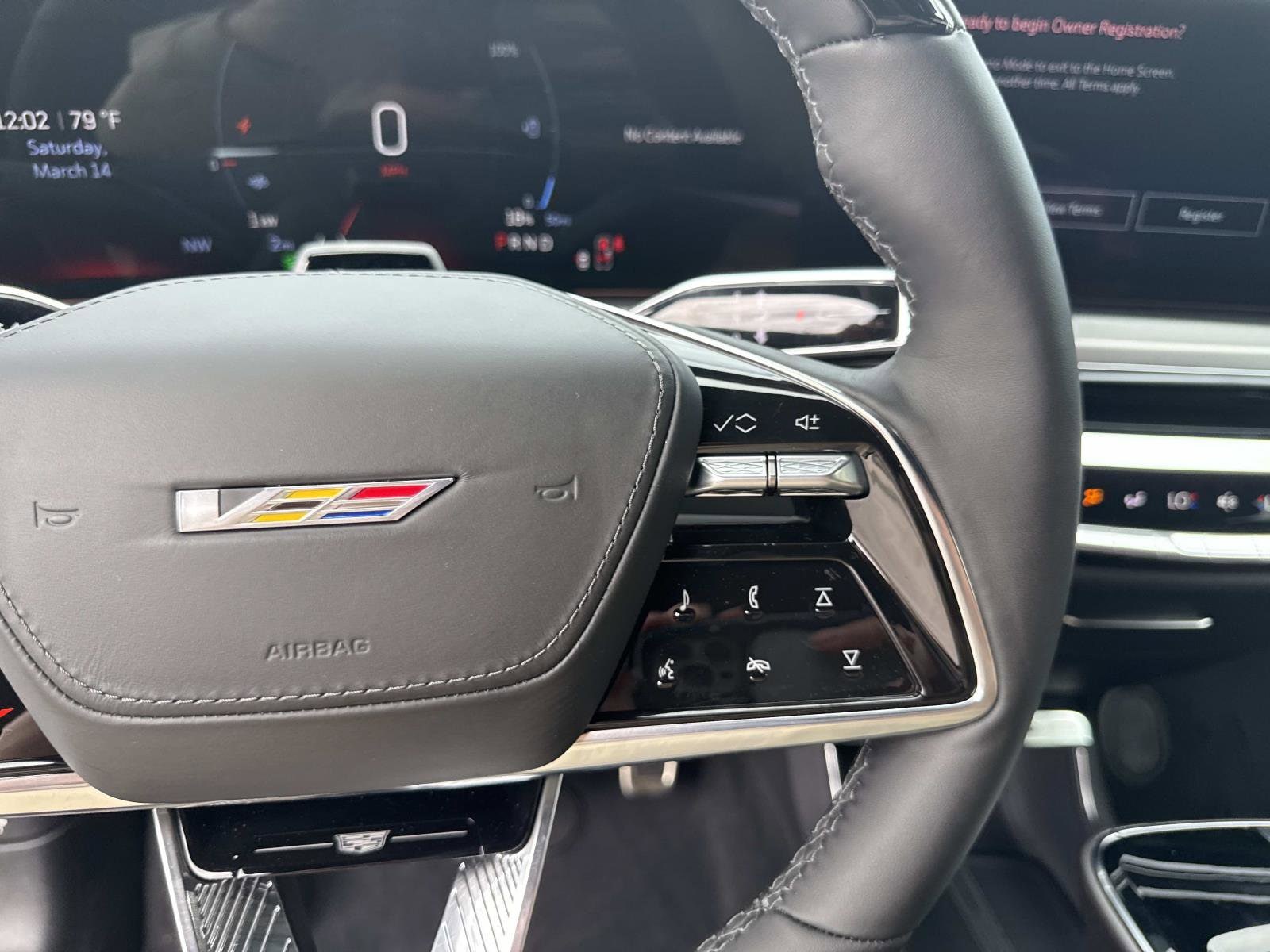 2026 Cadillac LYRIQ V - Photo 31