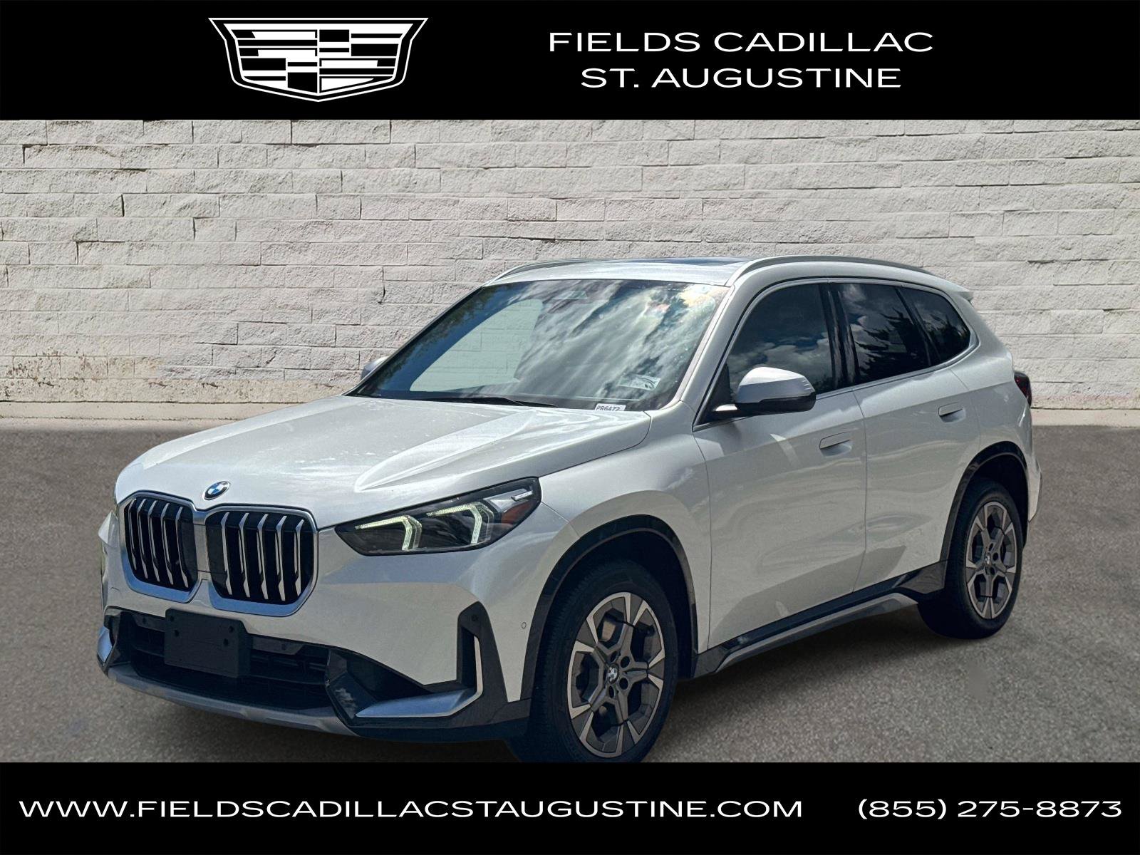 Used 2024 BMW X1 xDrive28i SUV