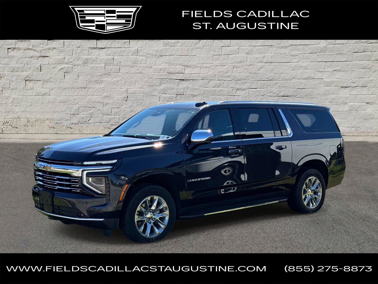 2026 Chevrolet Suburban