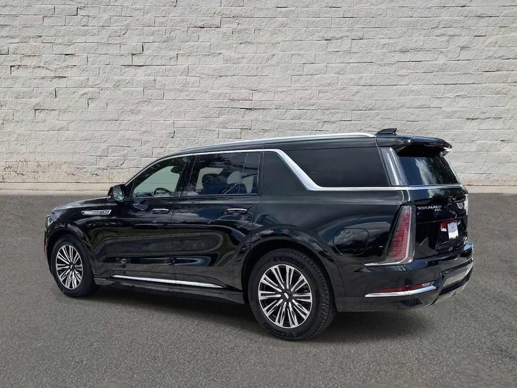 New 2026 CADILLAC ESCALADE IQL Luxury SUV