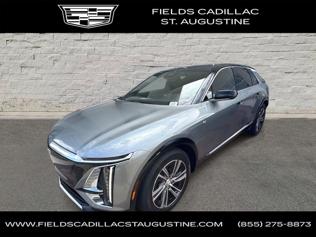 New 2026 CADILLAC LYRIQ Premium Luxury SUV