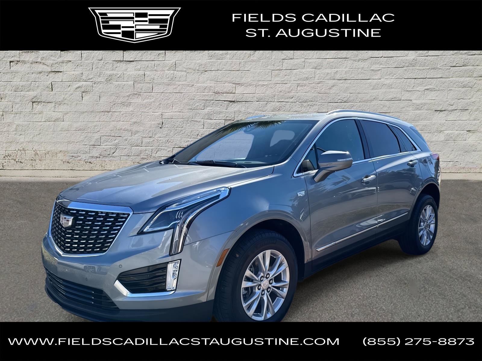 2026 Cadillac XT5 Luxury's photo