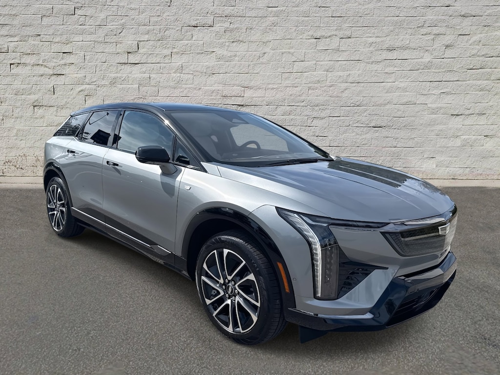 New 2026 CADILLAC OPTIQ Sport SUV