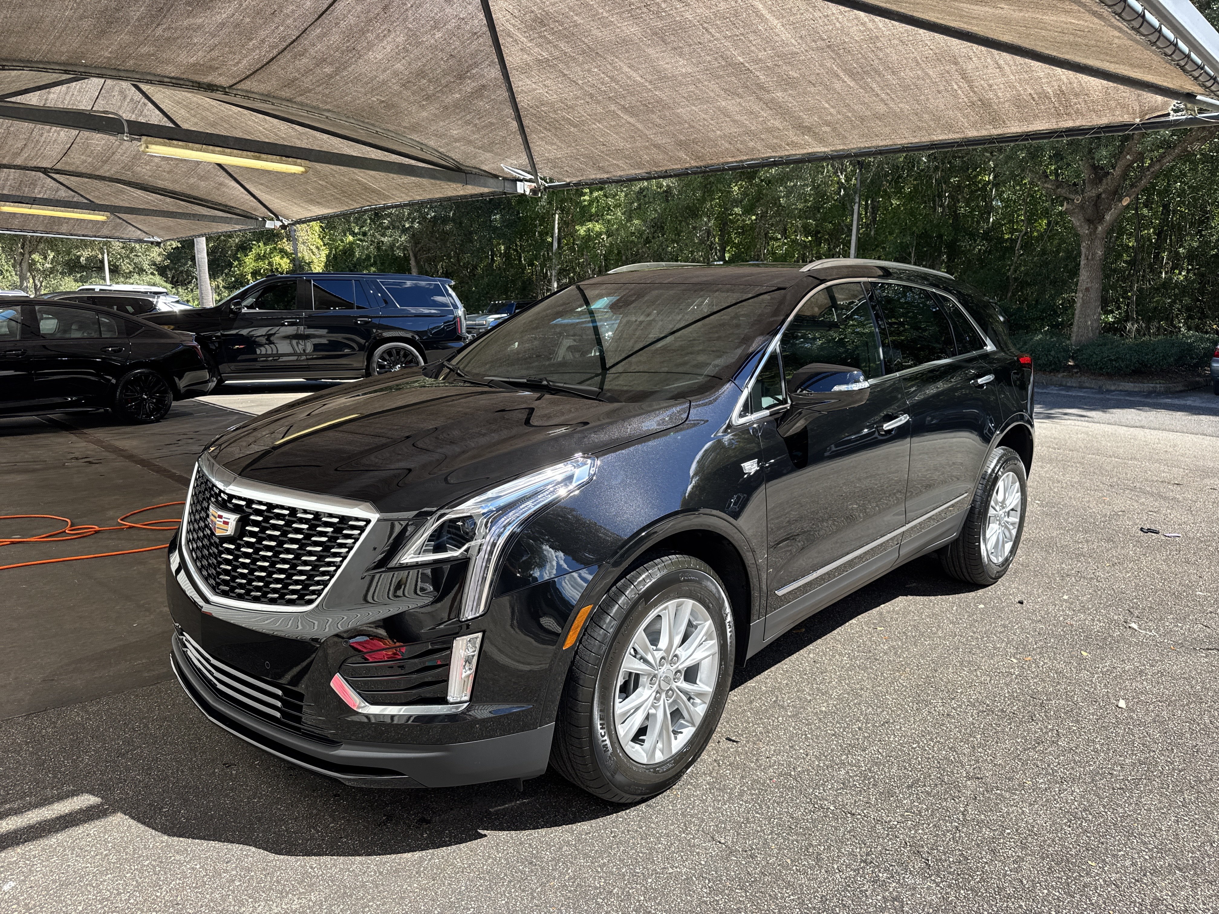 2026 Cadillac XT5