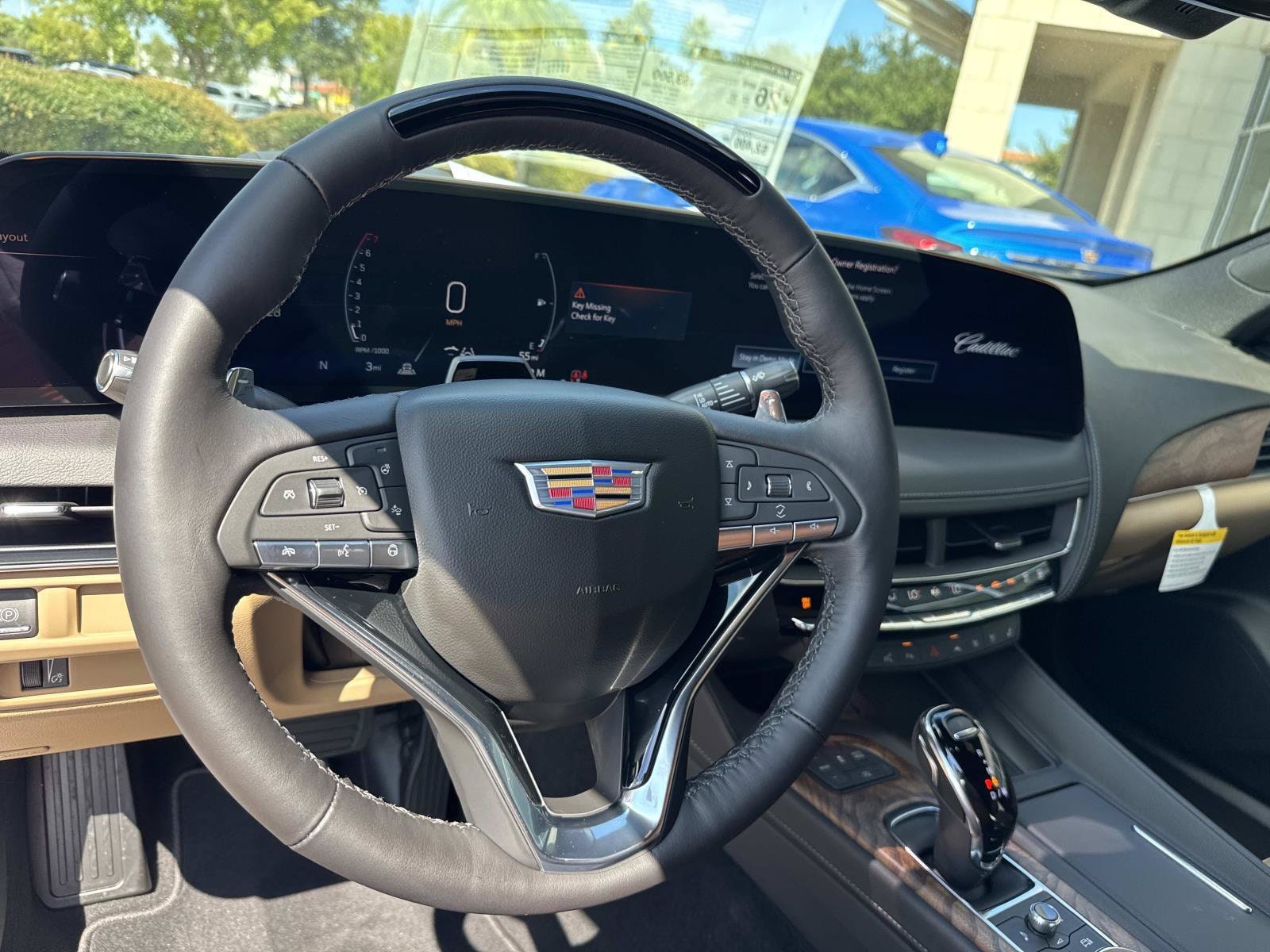 2026 Cadillac CT5 Premium Luxury - Photo 15