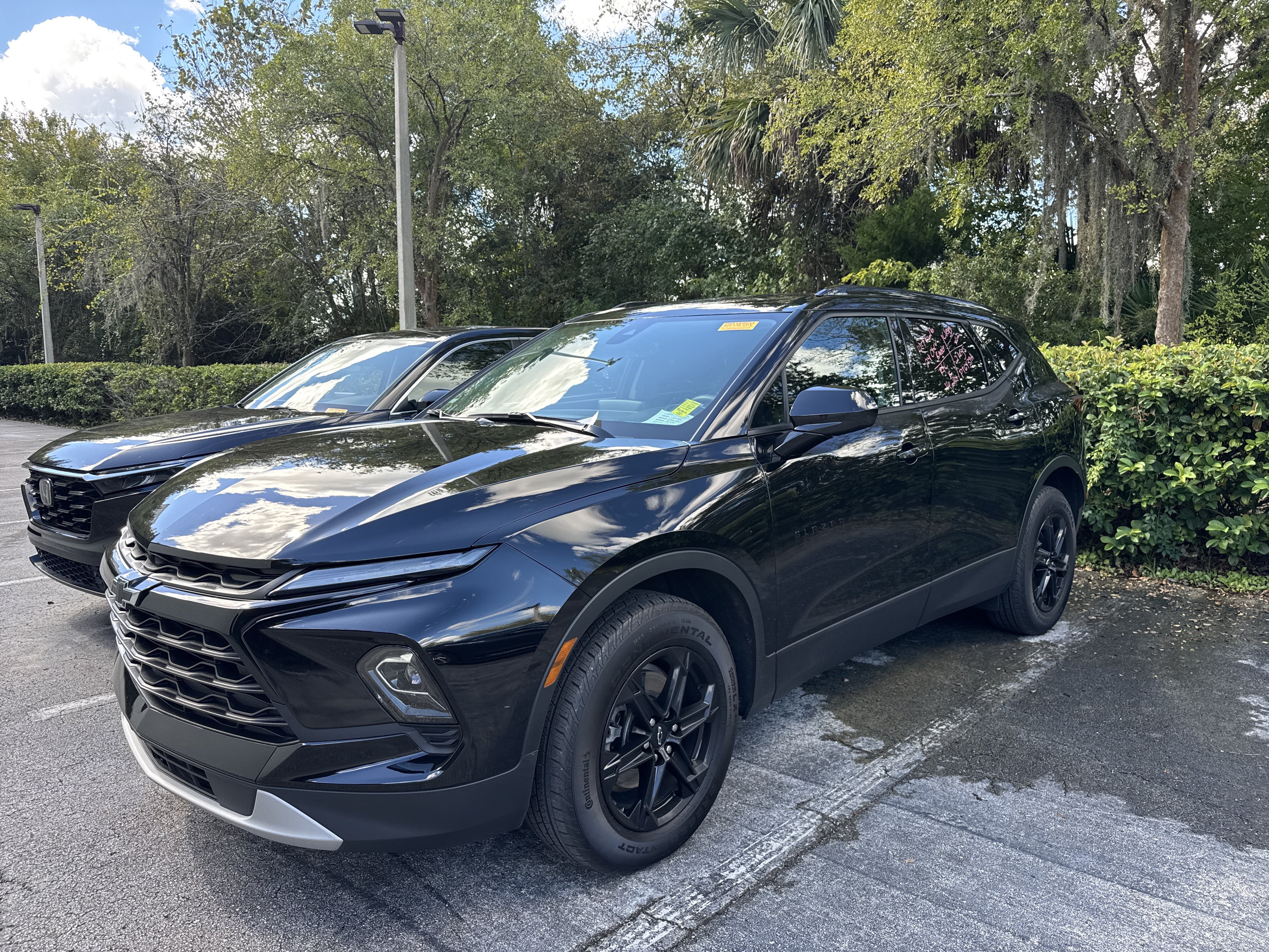 Used 2024 Chevrolet Blazer 2LT SUV