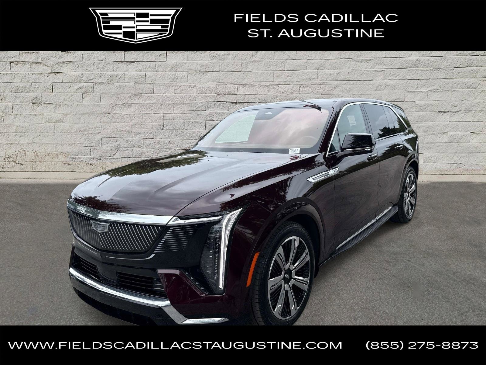2025 Cadillac Escalade IQ Luxury 2 AWD's photo