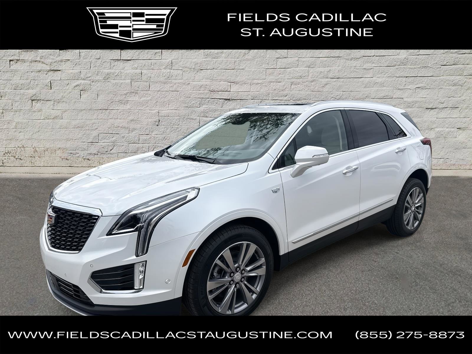 2026 Cadillac XT5 Premium Luxury's photo