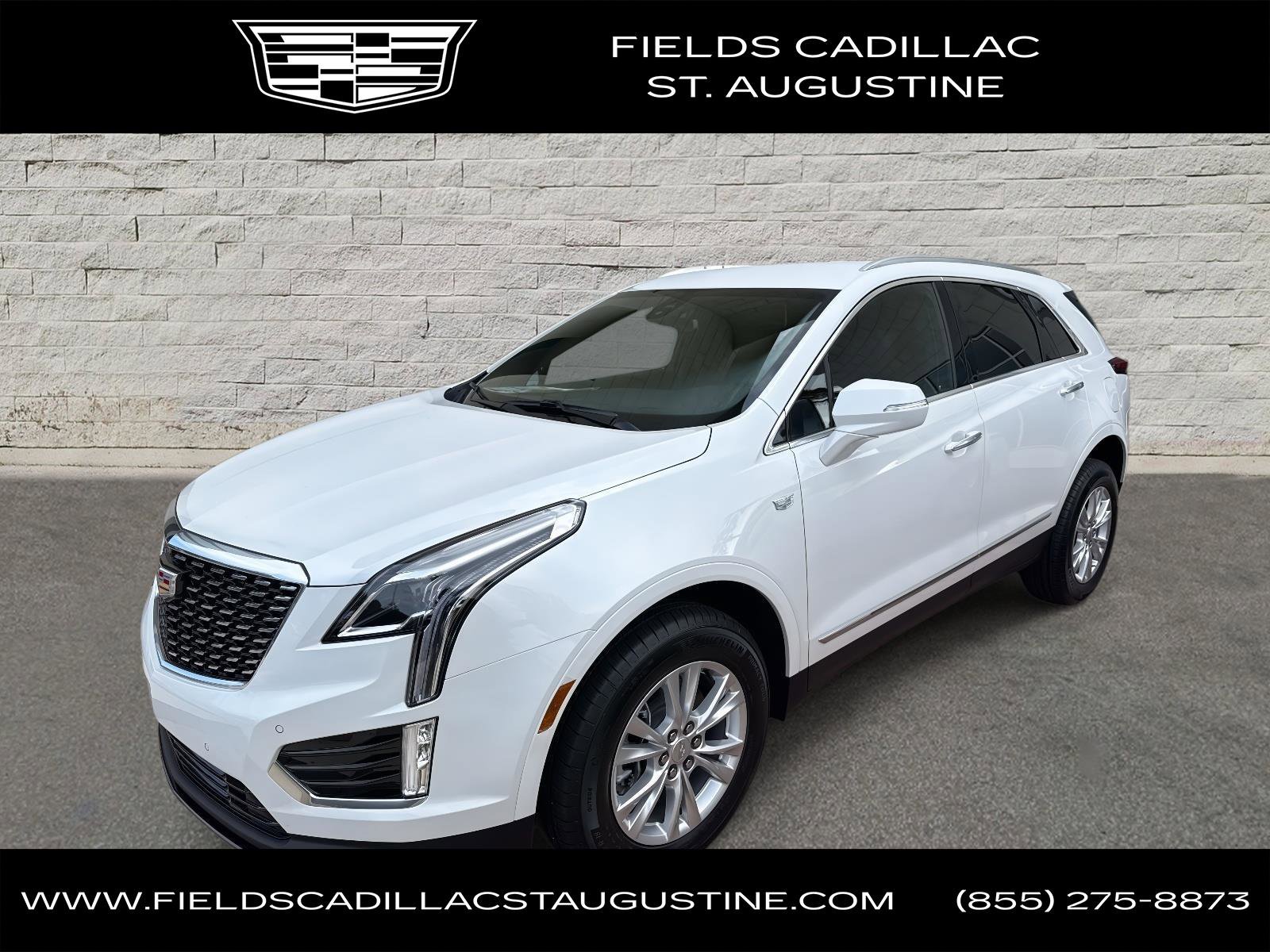 2026 Cadillac XT5 Luxury's photo