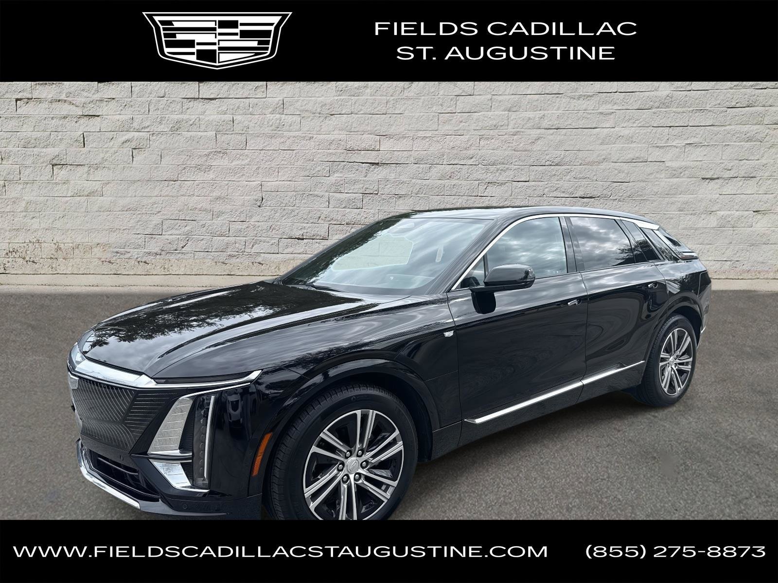 2025 Cadillac LYRIQ Luxury 1's photo