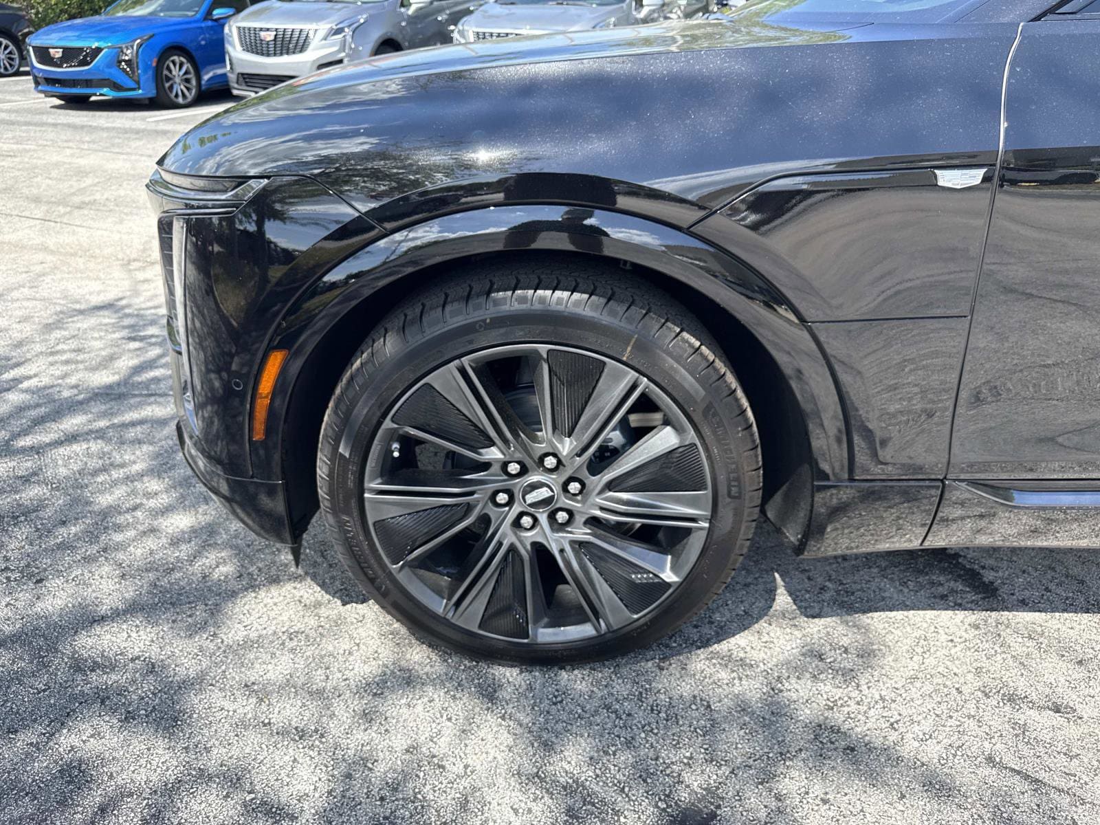2026 Cadillac LYRIQ Signature Sport - Photo 10