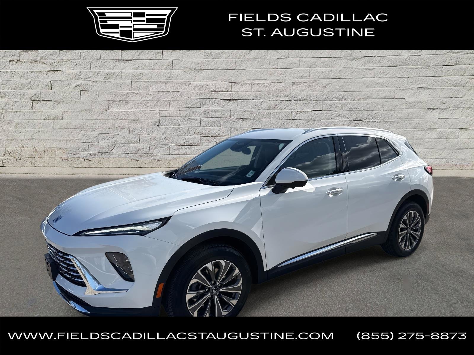 2025 Buick Envision Preferred's photo