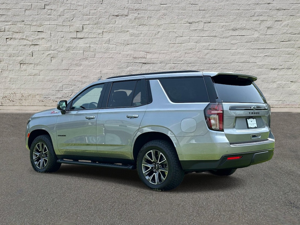 Used 2023 Chevrolet Tahoe Z71 SUV