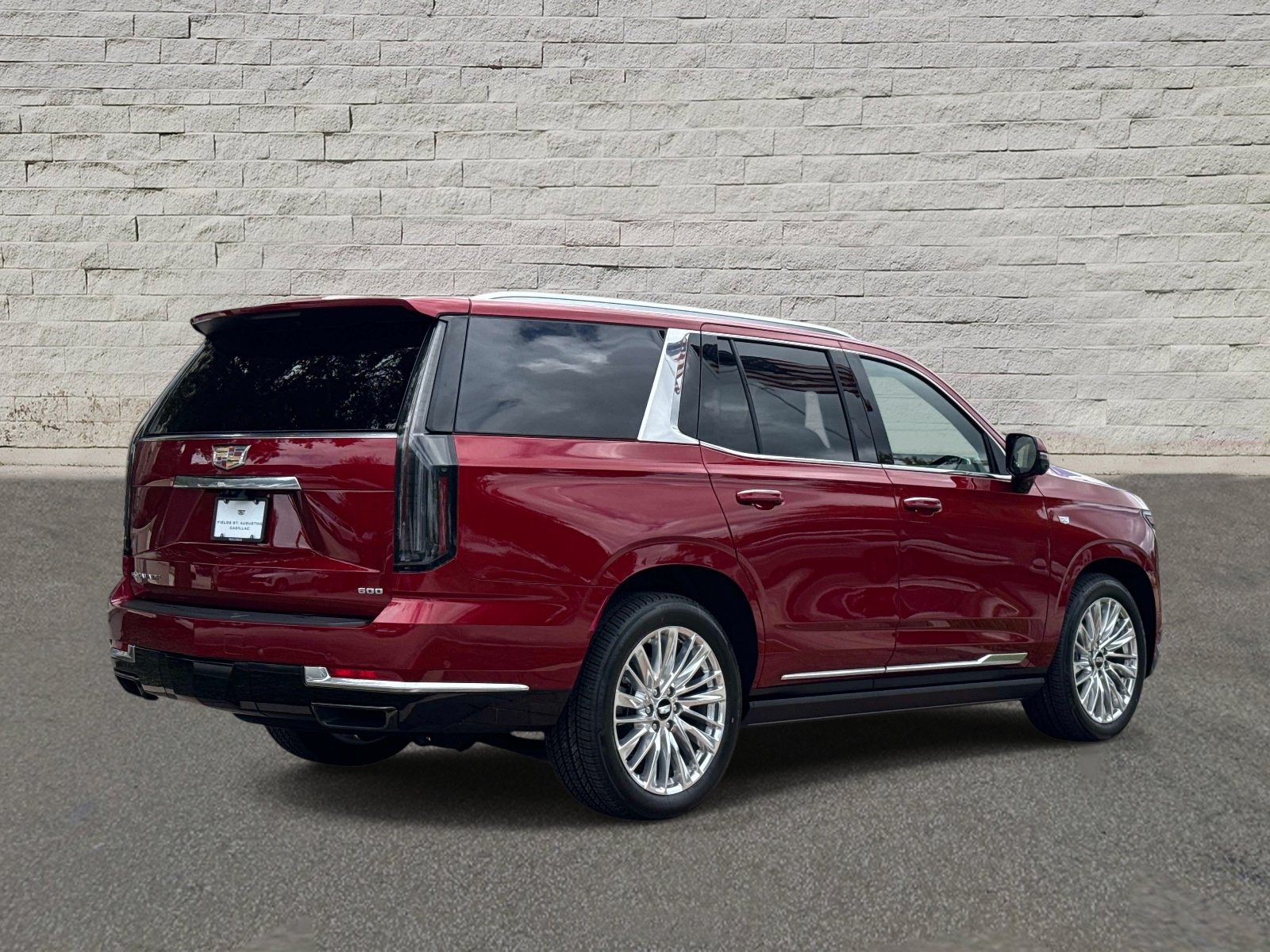 New 2026 CADILLAC Escalade Luxury SUV