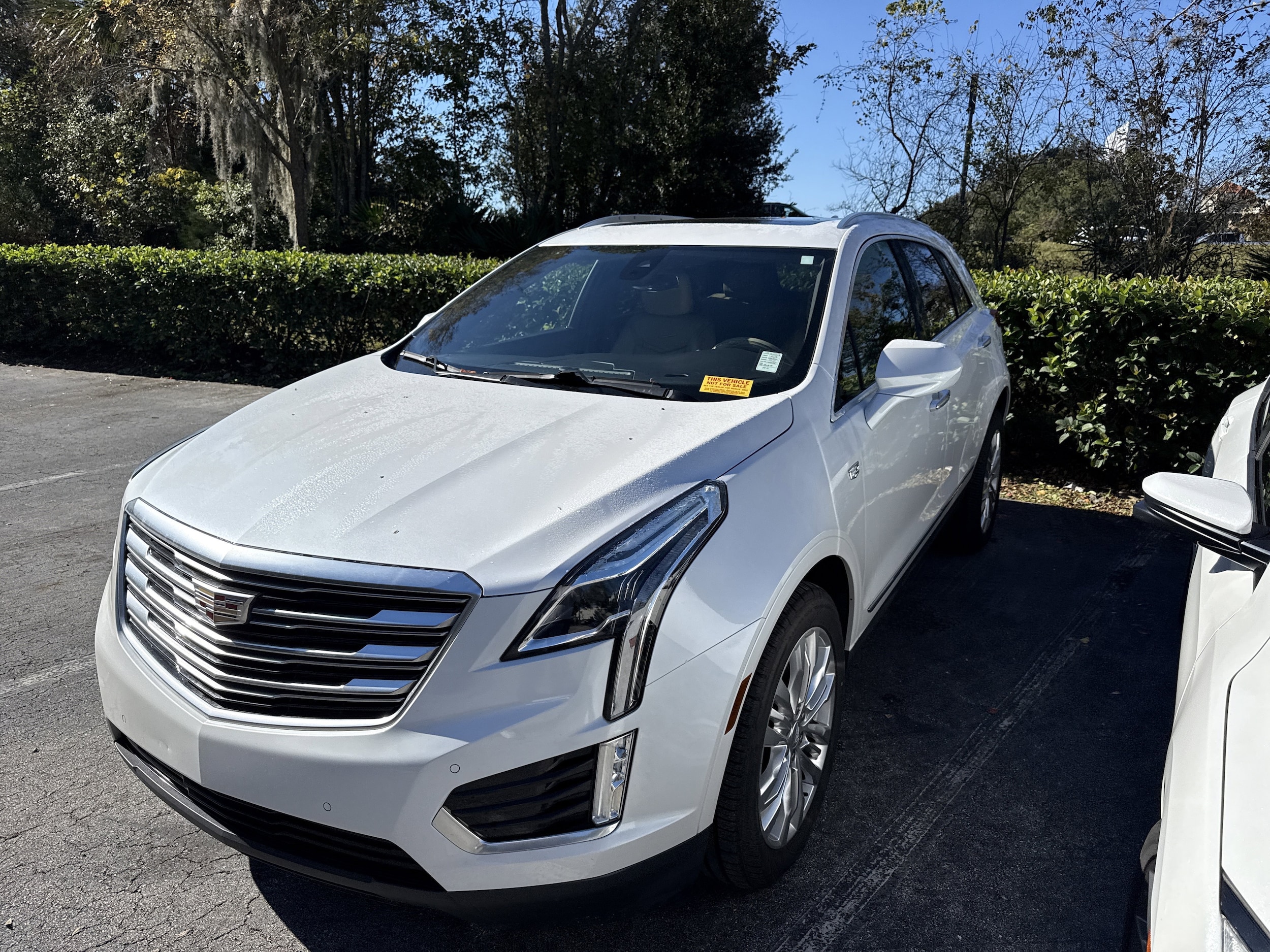 2018 Cadillac XT5 Premium Luxury's photo