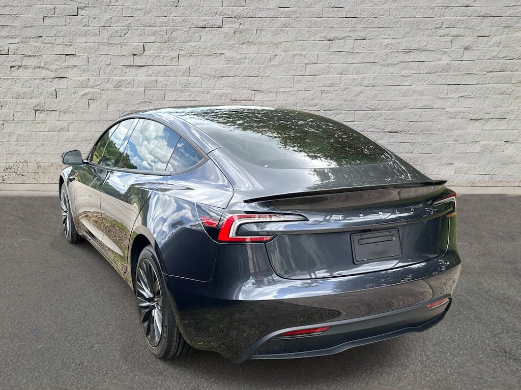 Used 2025 Tesla Model 3 Long Range Sedan