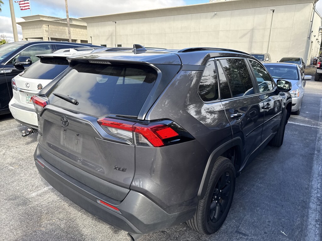 Used 2023 Toyota RAV4 XLE SUV