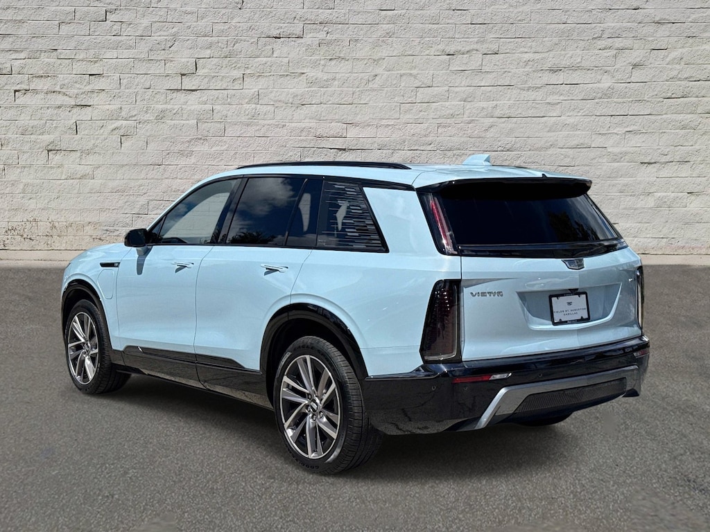 Used 2026 CADILLAC VISTIQ Sport SUV