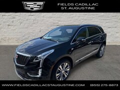 2026 CADILLAC XT5 Premium Luxury SUV