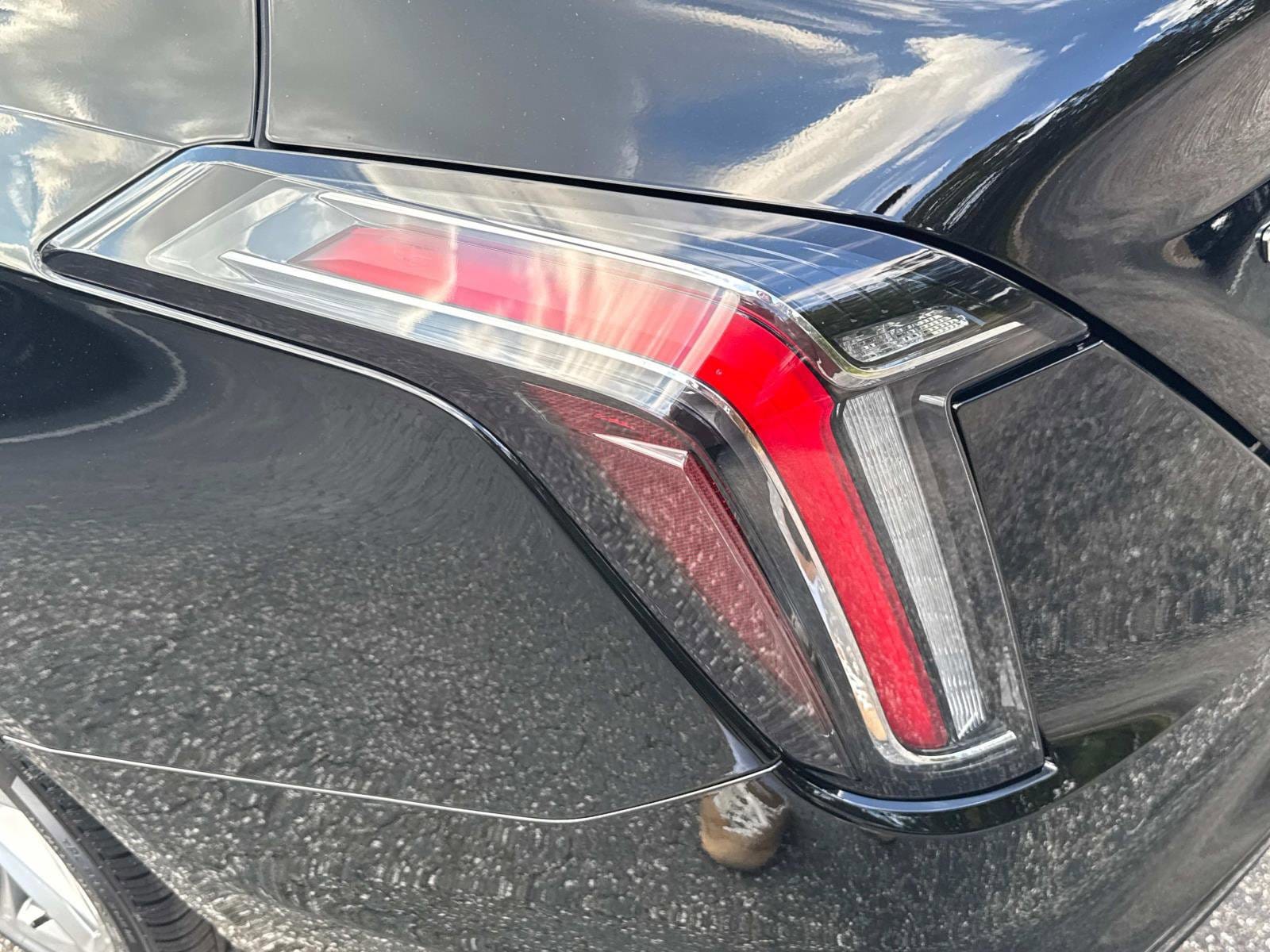 2026 Cadillac CT4 Sport - Photo 9