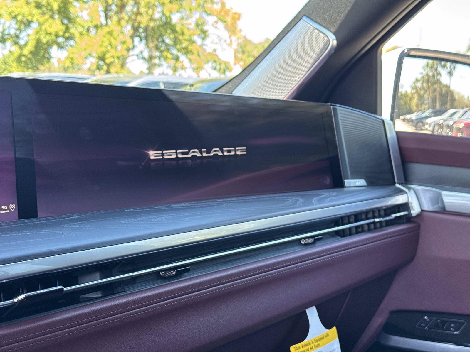 2027 Cadillac Escalade ESV Sport - Photo 24
