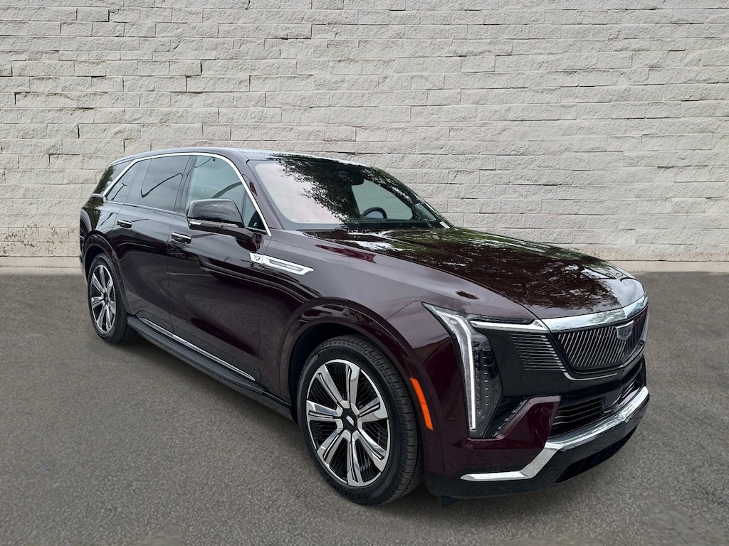 Used 2025 CADILLAC Escalade IQ Luxury 2 SUV