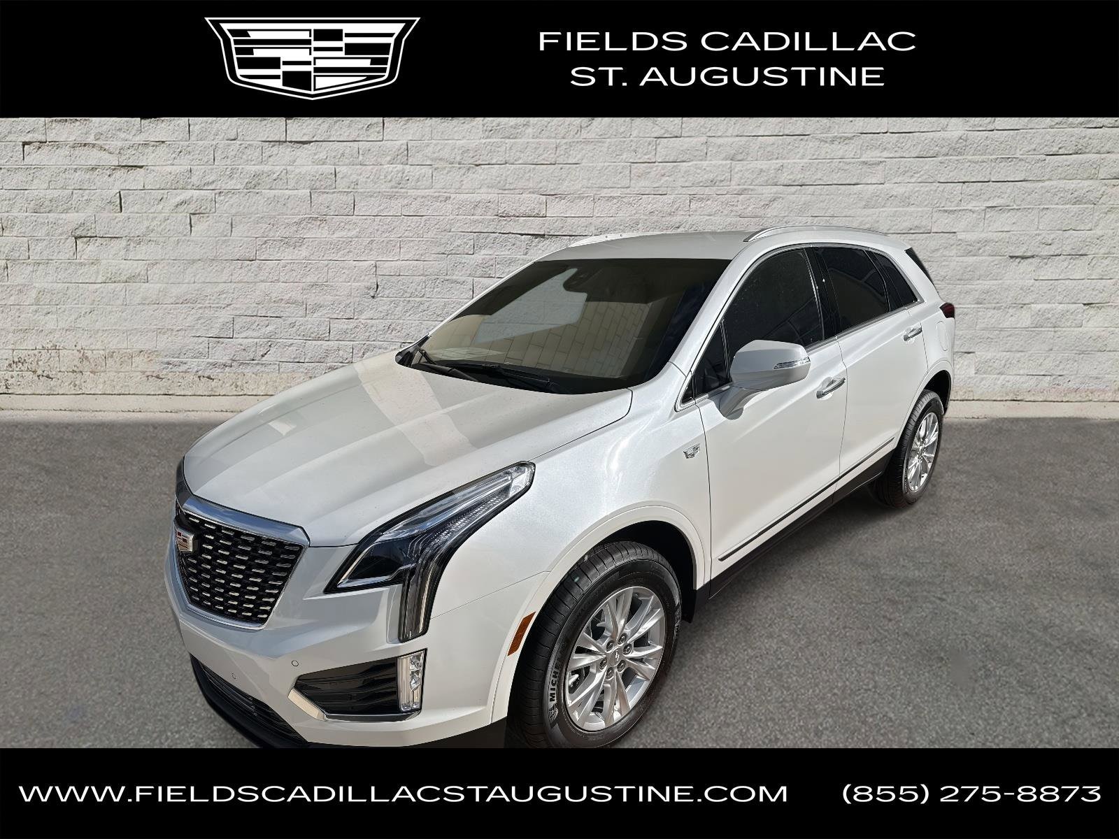 2026 Cadillac XT5 Luxury's photo