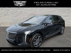 2026 CADILLAC OPTIQ Sport SUV