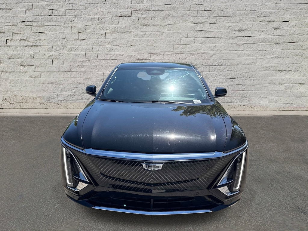 Used 2025 CADILLAC LYRIQ Luxury 3 SUV