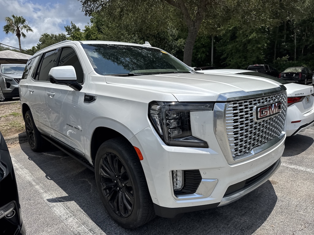 Used 2024 GMC Yukon Denali SUV