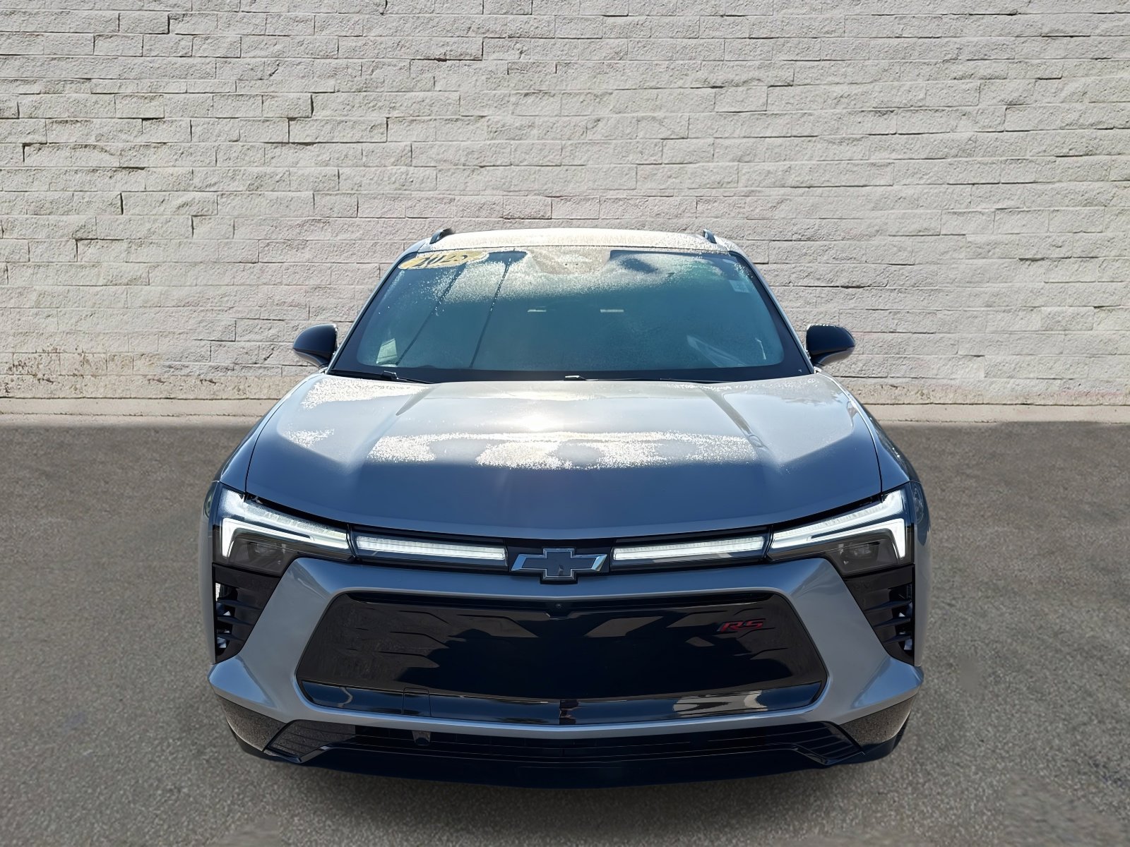Used 2025 Chevrolet Blazer EV RS with VIN 3GNKDJRJ5SS106607 for sale in St. Augustine, FL