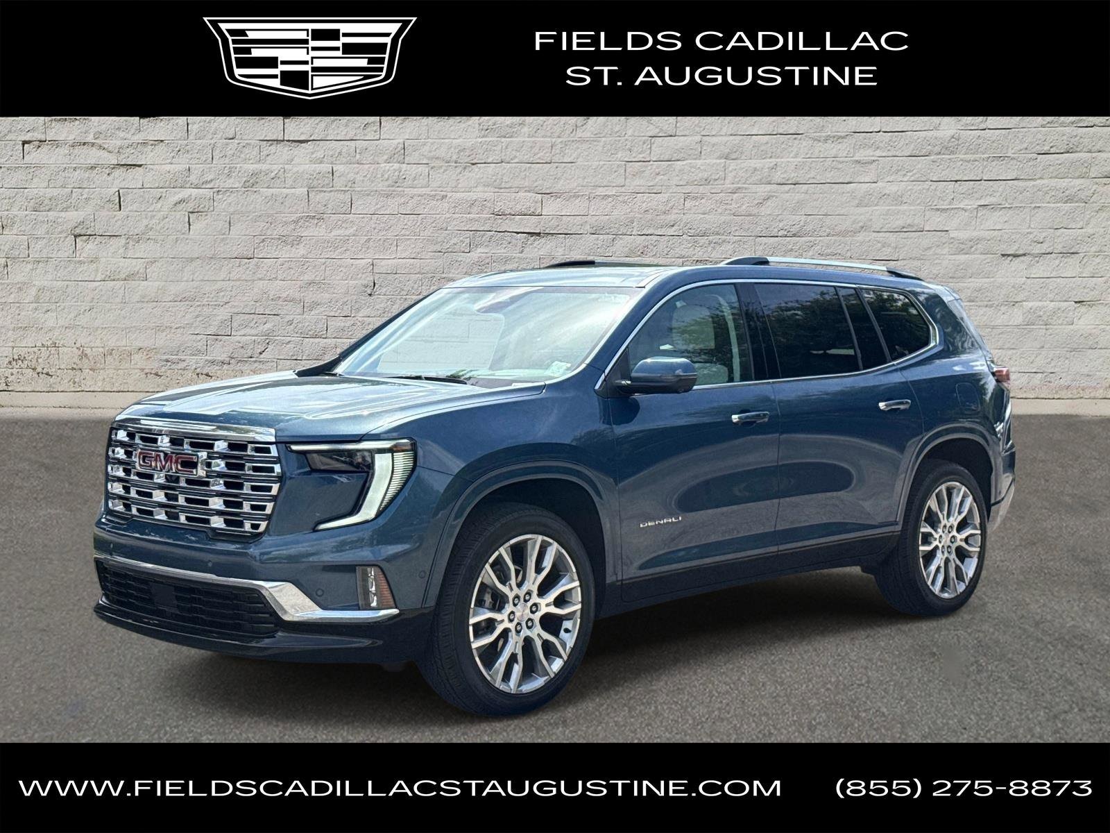 2025 GMC Acadia Denali FWD's photo