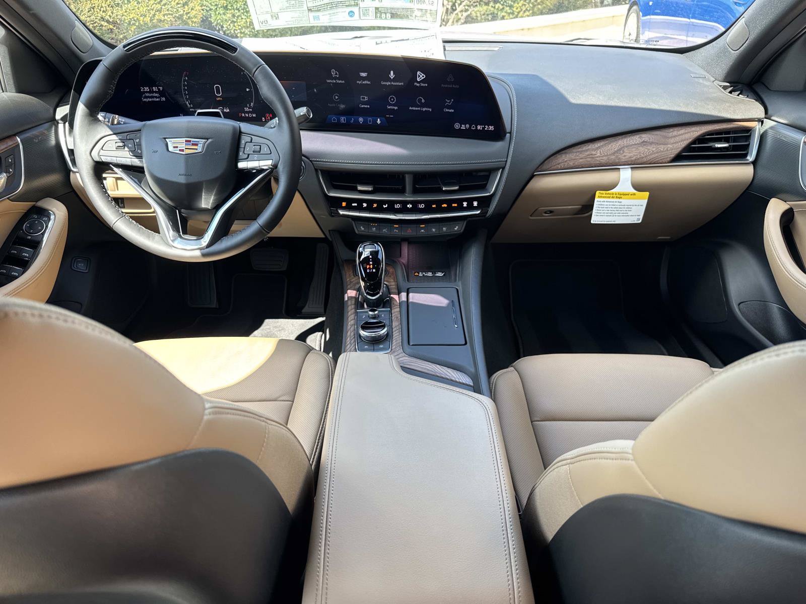2026 Cadillac CT5 Premium Luxury - Photo 28