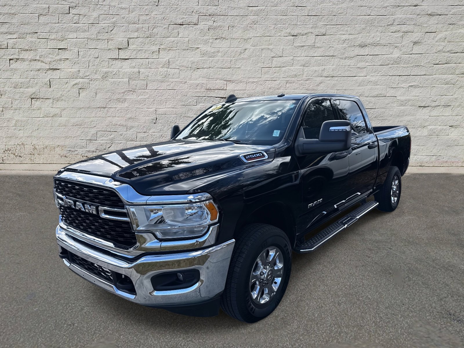 2024 RAM Ram 2500 Pickup Big Horn's photo