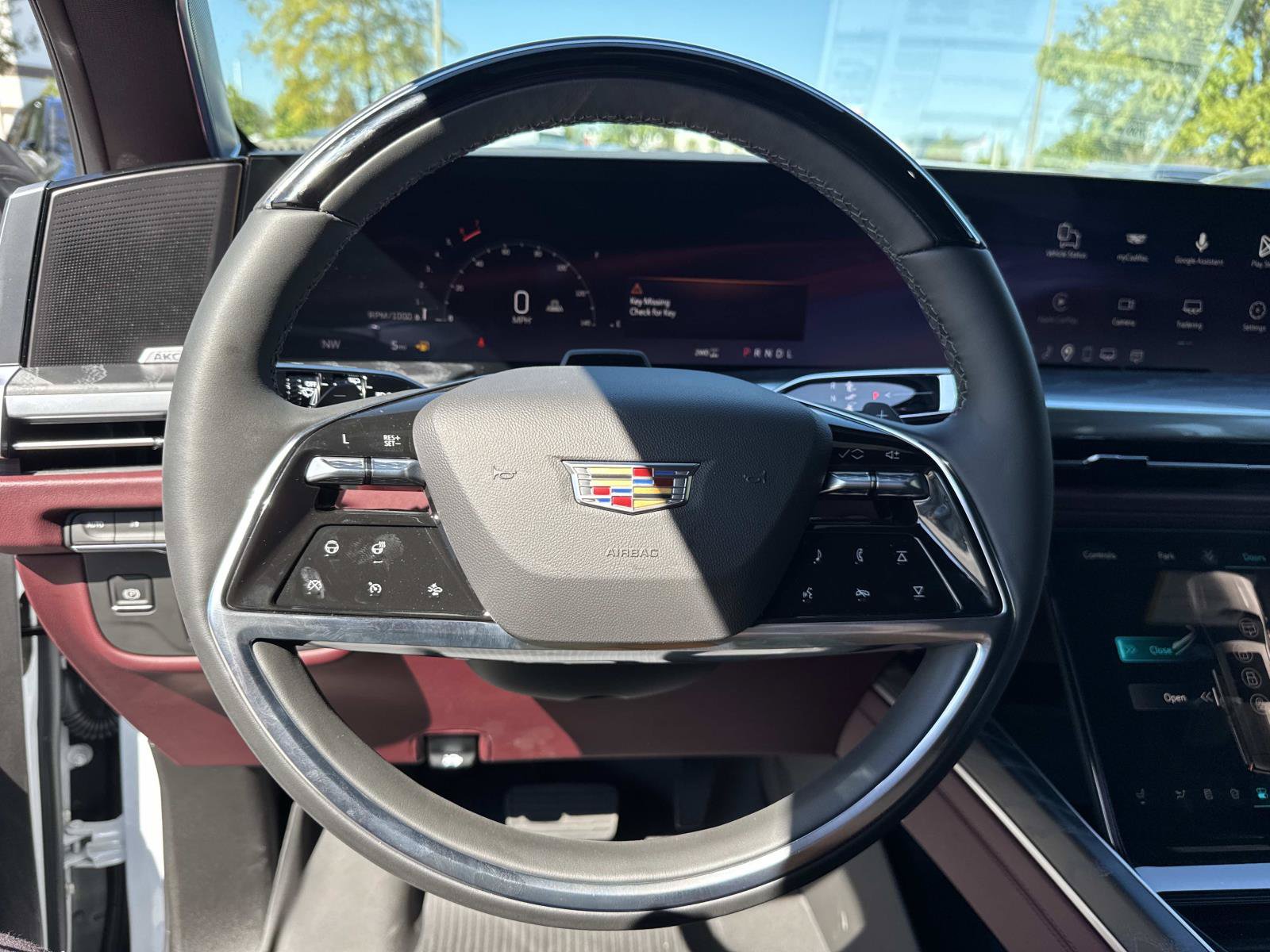 2027 Cadillac Escalade ESV Sport - Photo 14