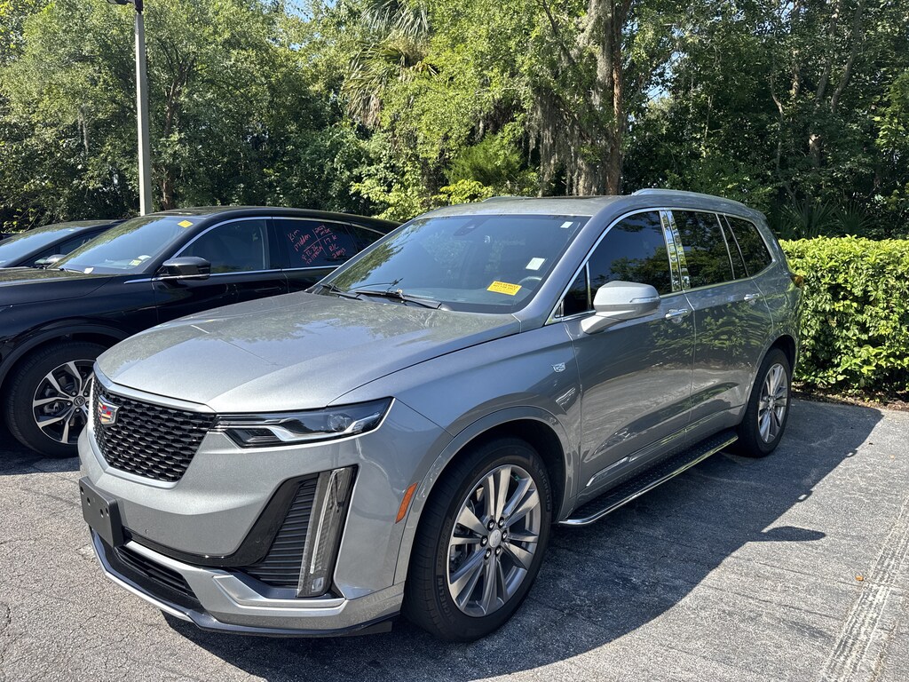 Used 2025 CADILLAC XT6 Premium Luxury SUV