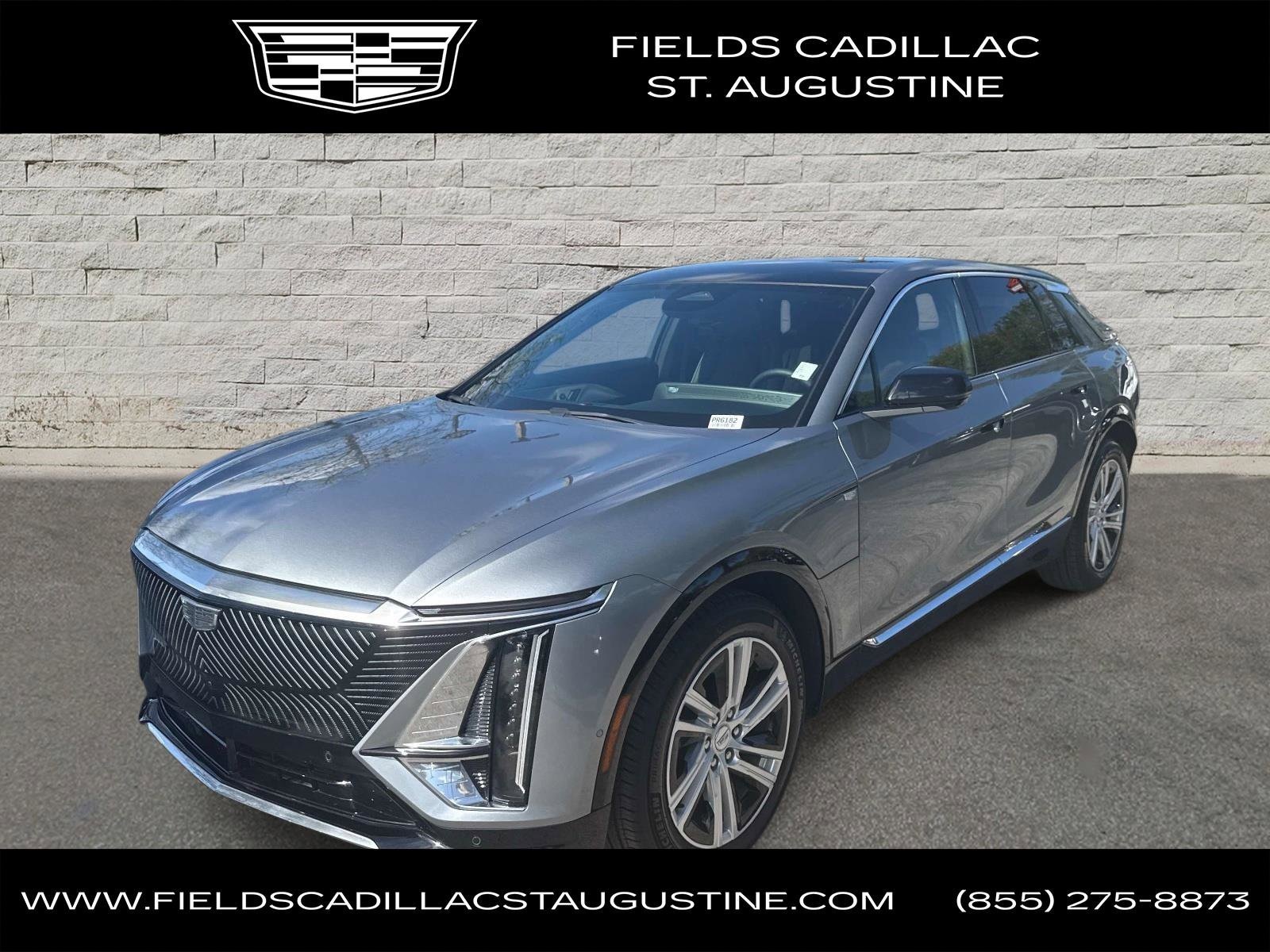 2024 Cadillac LYRIQ