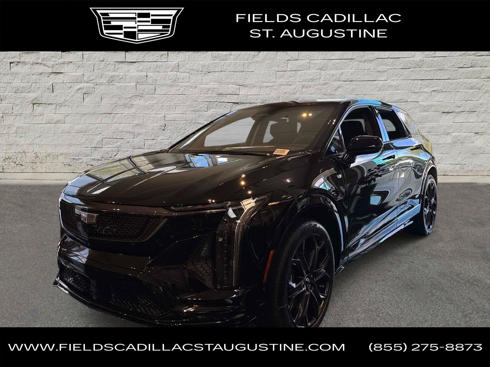 2027 Cadillac OPTIQ