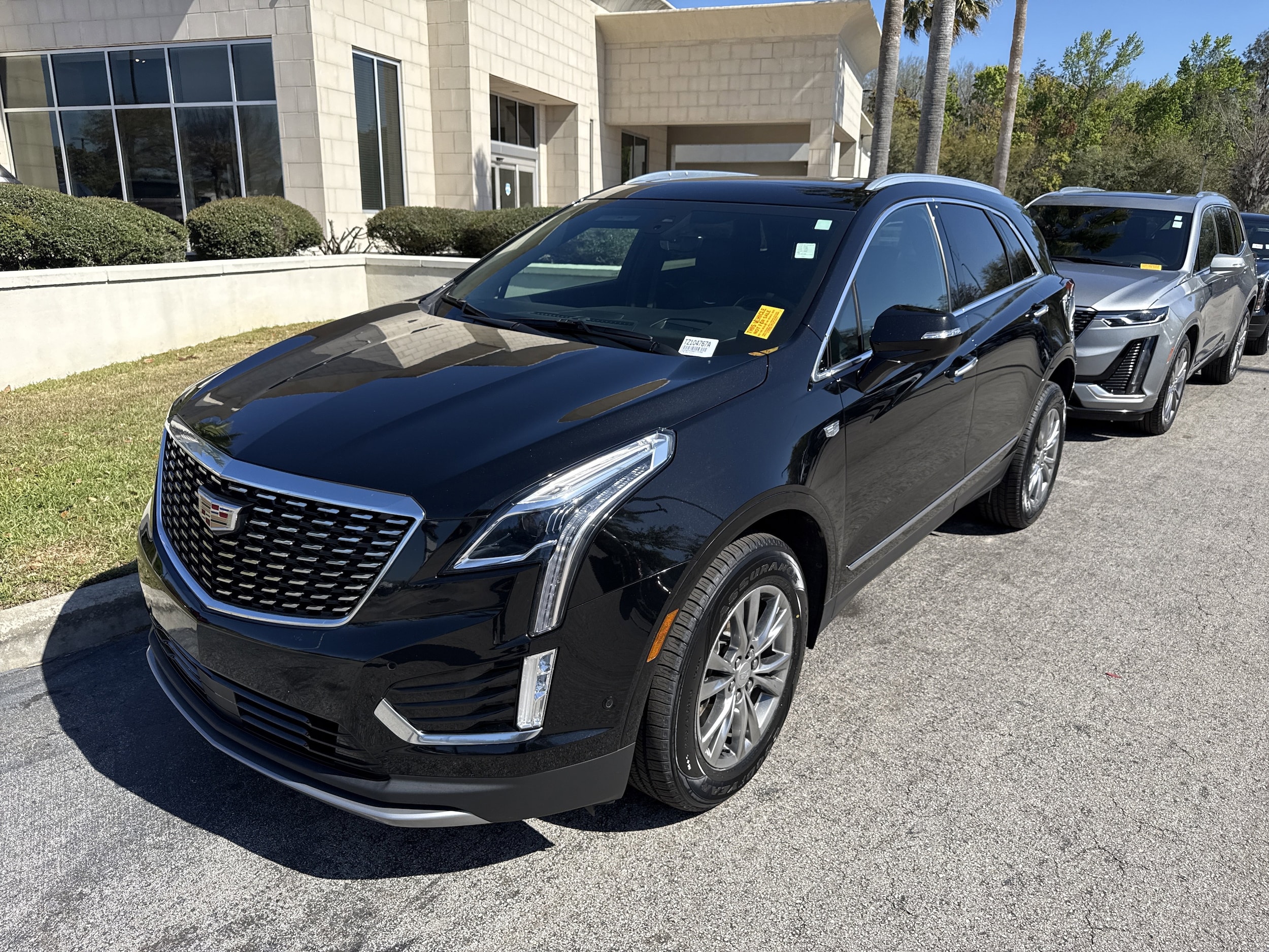 2022 Cadillac XT5 FWD Premium Luxury's photo