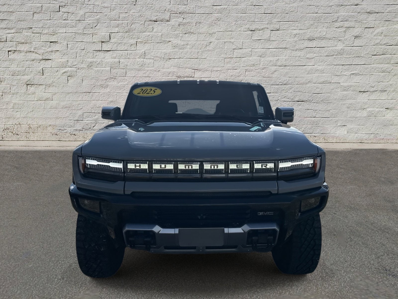 Used 2025 GMC HUMMER EV 3X with VIN 1GKB0RDC7SU101733 for sale in St. Augustine, FL